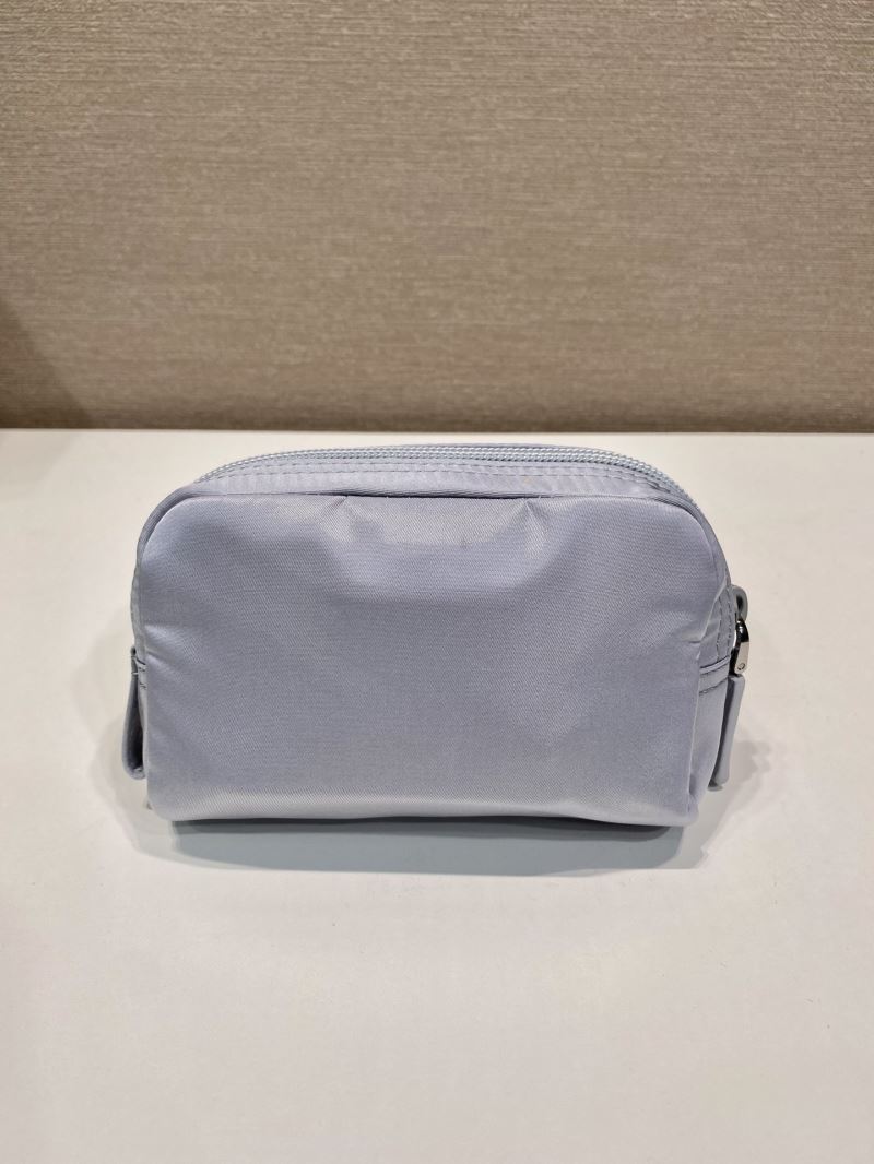 Pra*a clutch bags